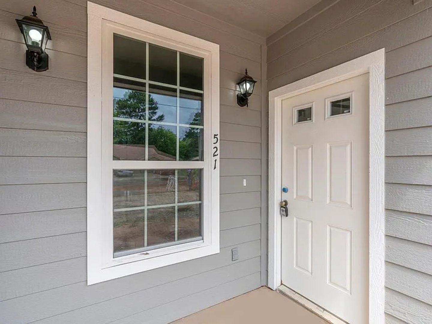 Gladewater Apartment: 519-521 North St