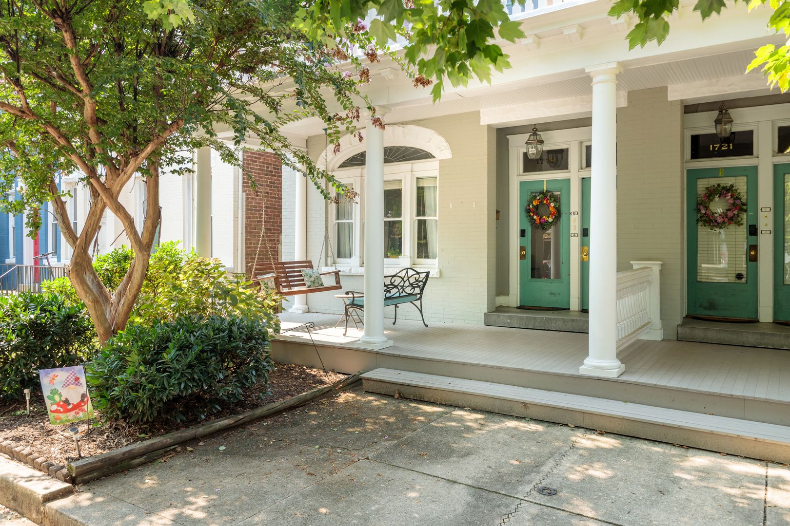 Richmond Apartment: 1719 Hanover Ave