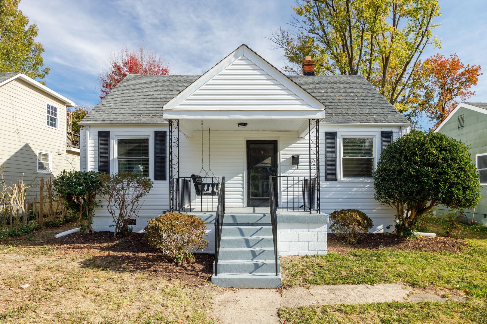 Richmond House: 6506 Stuart Ave