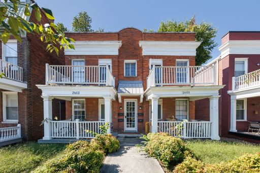 2 Bedroom/1 Bathroom Apartment off of Parkwood Ave ***Available Late August 2026*** – photo 1