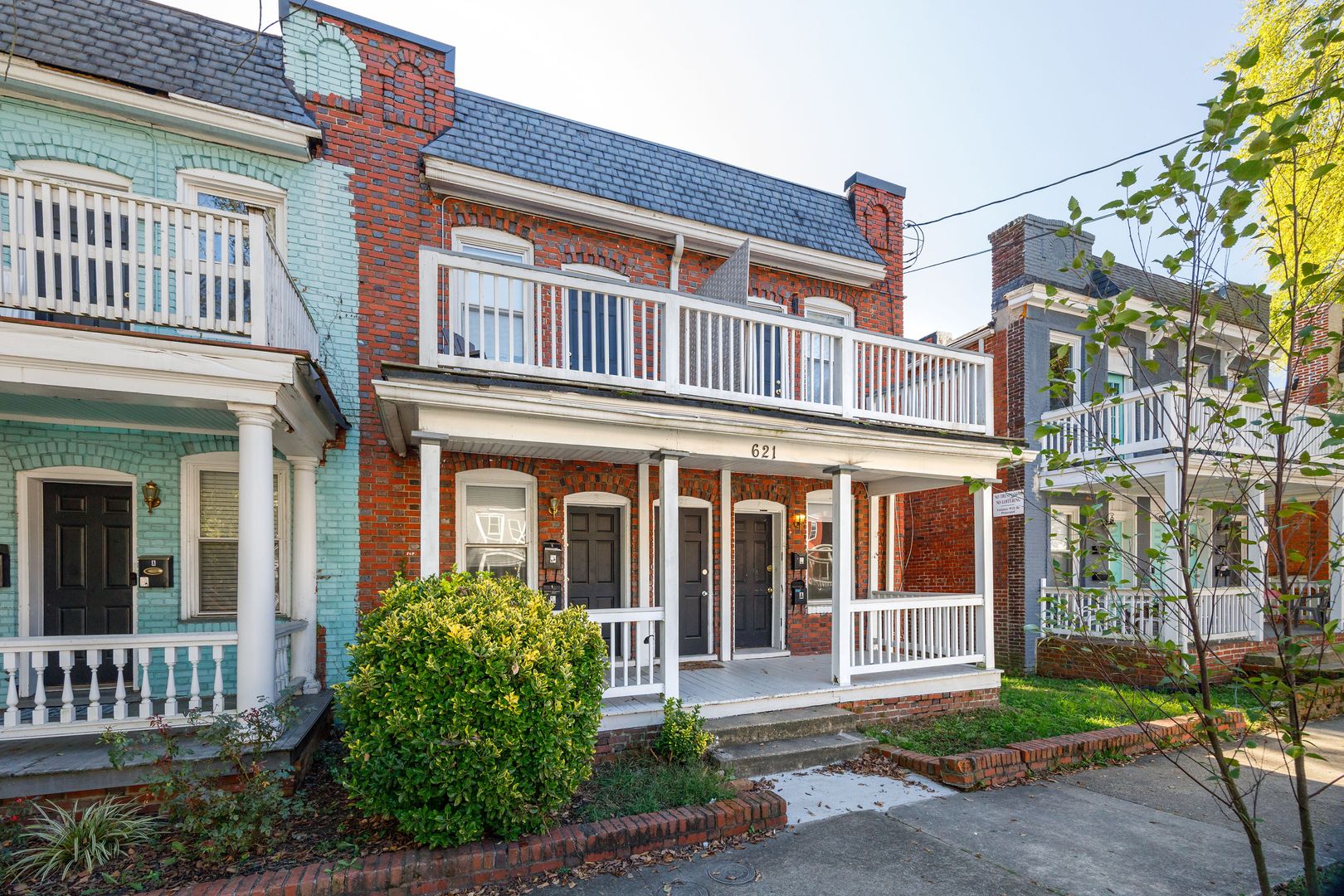 Richmond Apartment: 621 N 32nd St