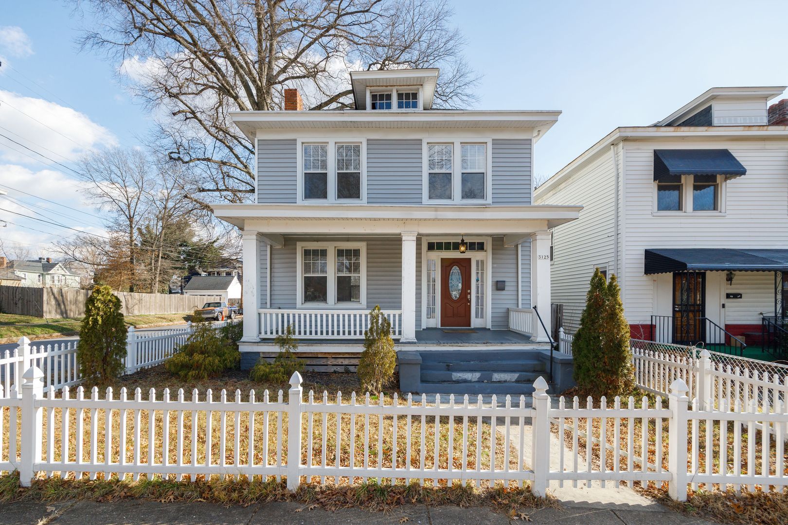 Richmond House: 3125 Carolina Ave