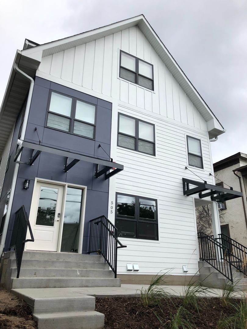 Minneapolis Apartment: 505 8th St SE