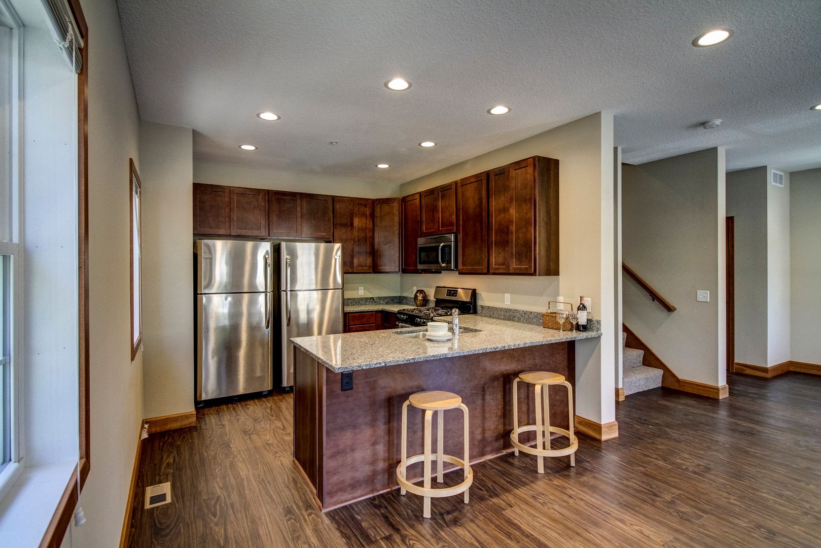 Minneapolis Apartment: 1208 Como Ave SE