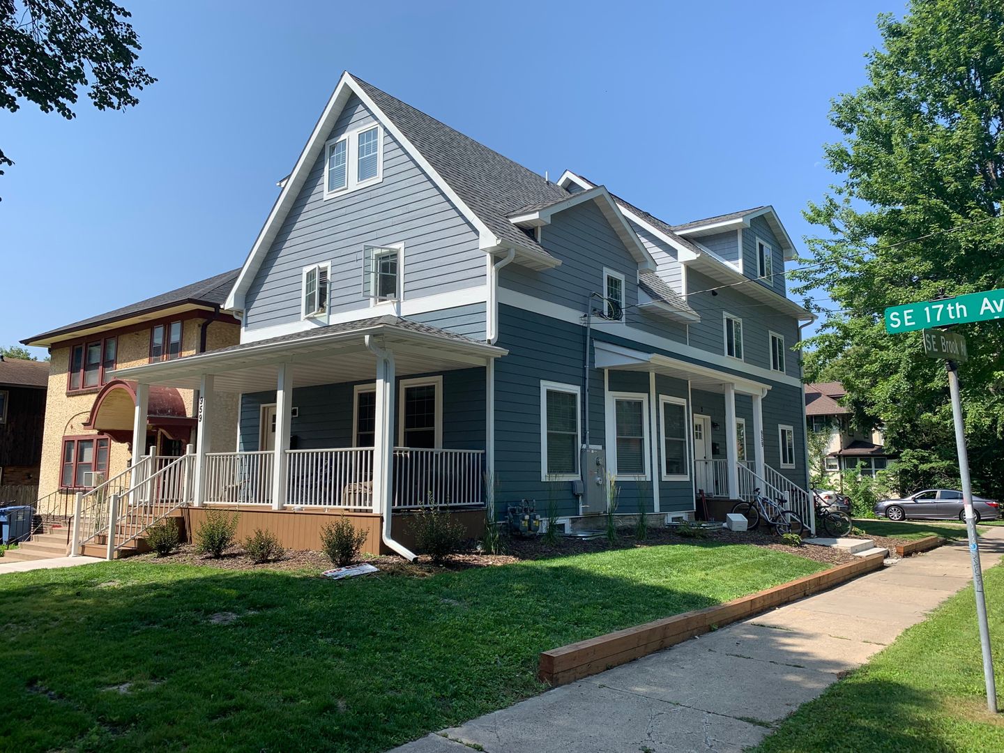 Minneapolis Apartment: 959 17th Ave SE