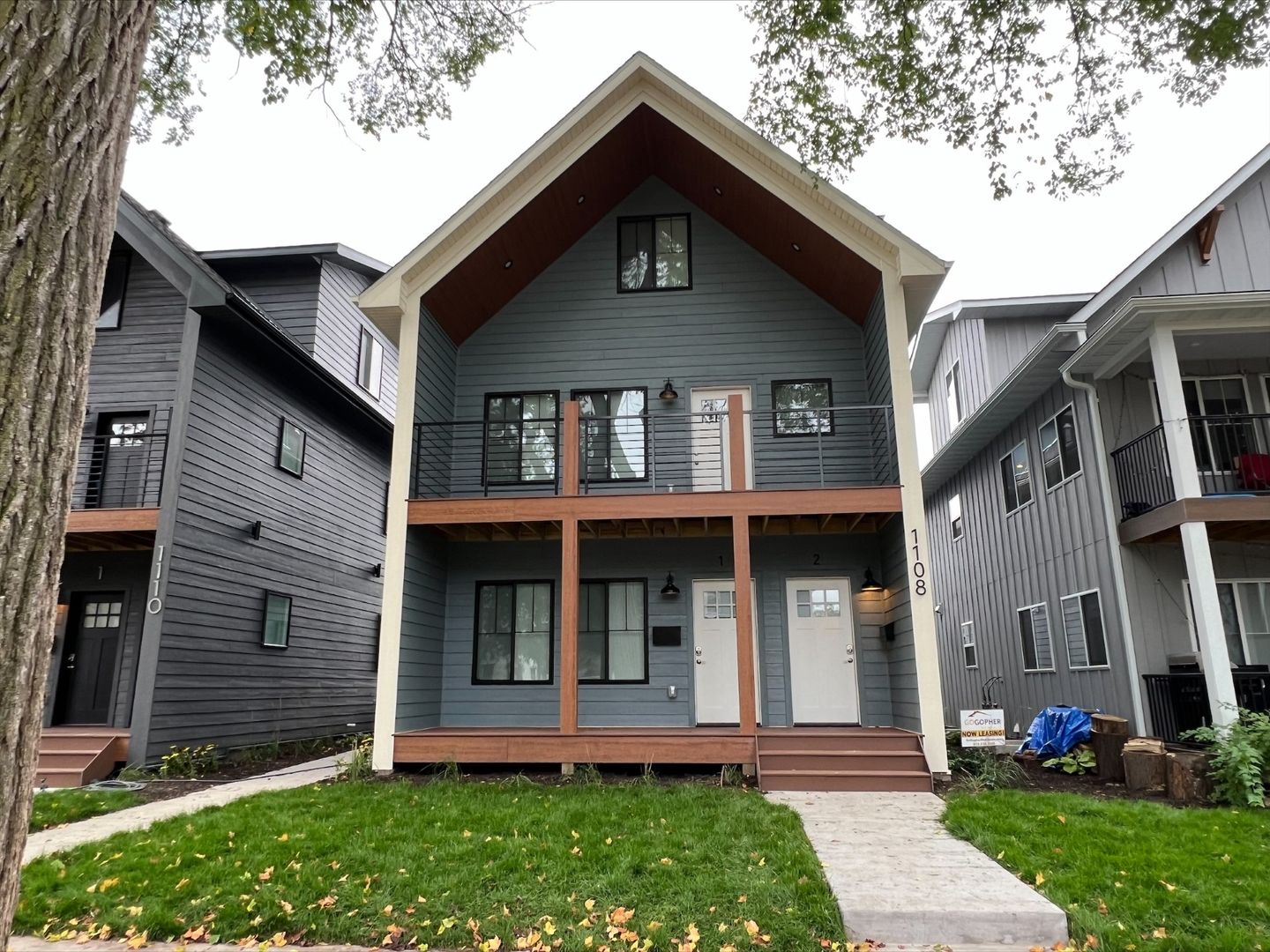 Minneapolis Apartment: 1328 - 1330 8th ST SE
