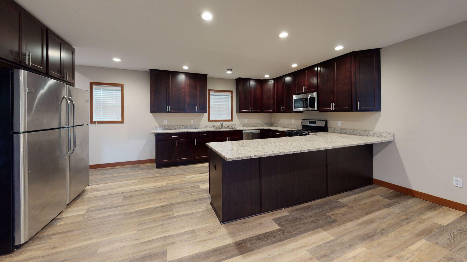 Minneapolis Apartment: 1509 Rollins Ave SE