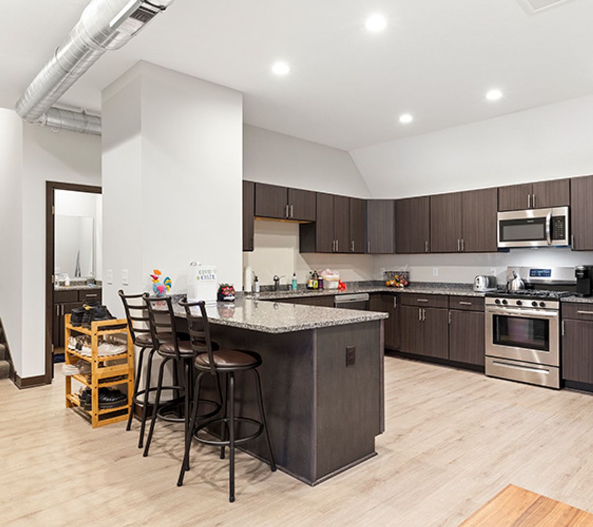 Minneapolis Apartment: 712 4th St SE