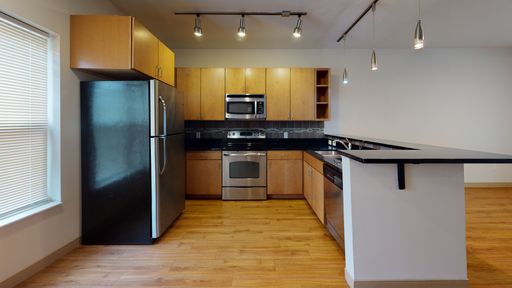The Cluster: Modern 4-Bedroom Apartment in Dinkytown – photo 1