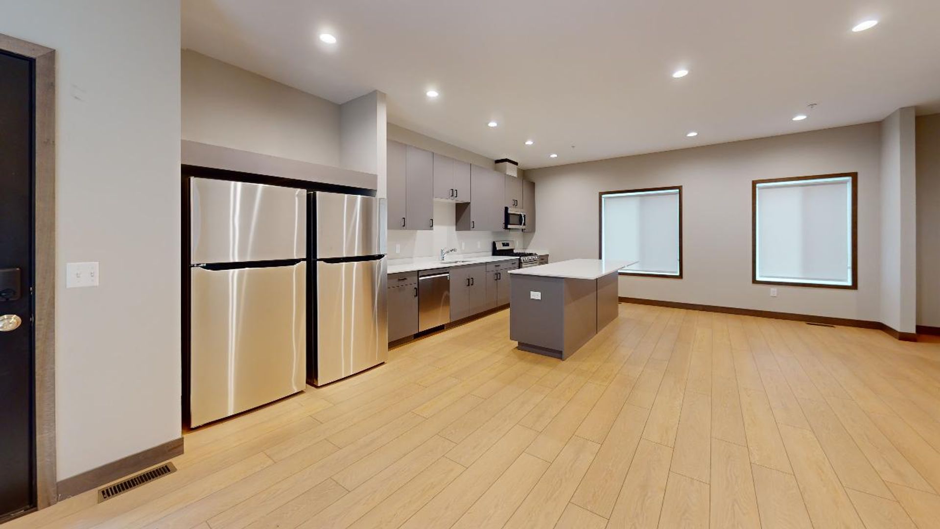 Minneapolis Apartment: 1312 8th St SE