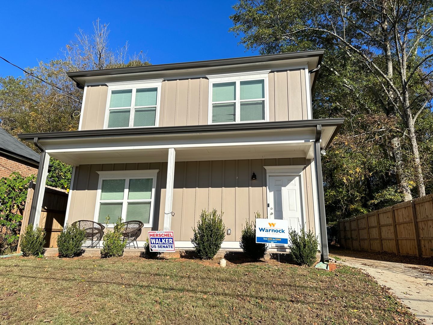 Athens House: 168 Marlin St.