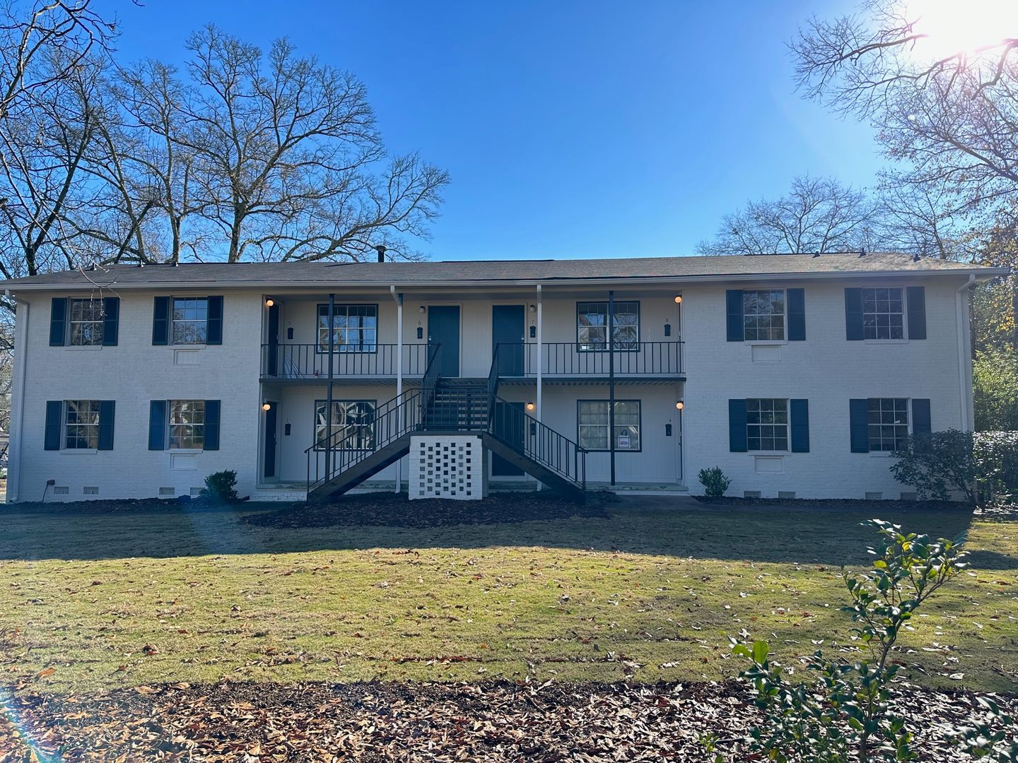 Athens Apartment: 635 Oglethorpe Ave.