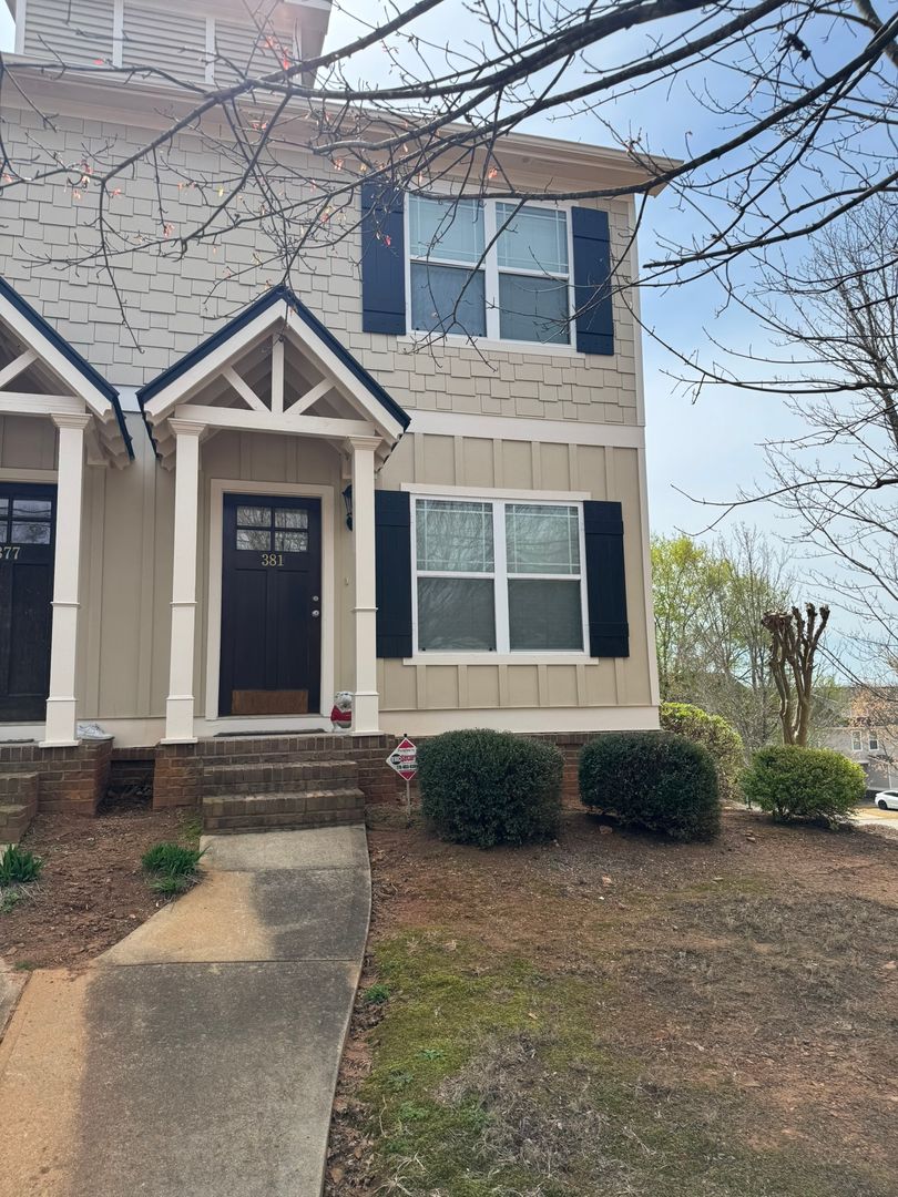 Athens House: 381 Whitehall Rd.