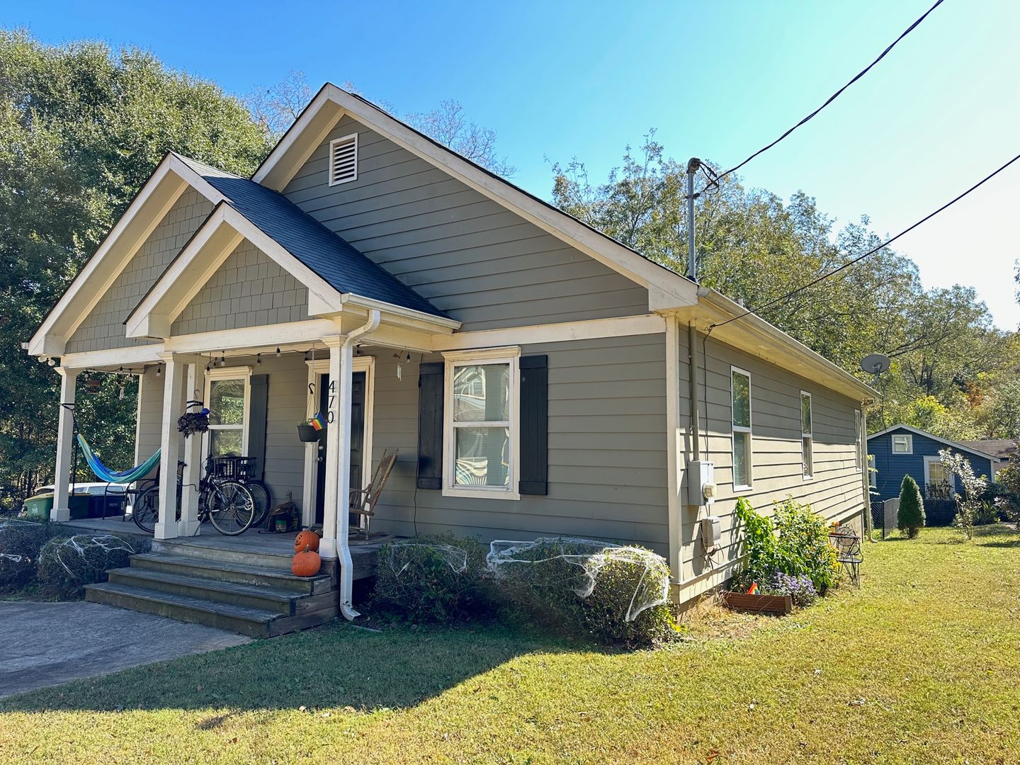 Athens House: 470 Atlanta Ave