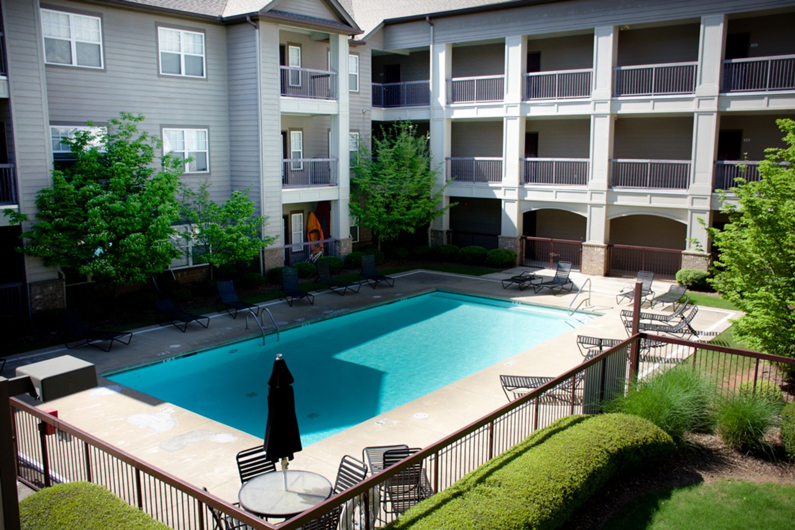 Athens Apartment: 2375 South Lumpkin Street