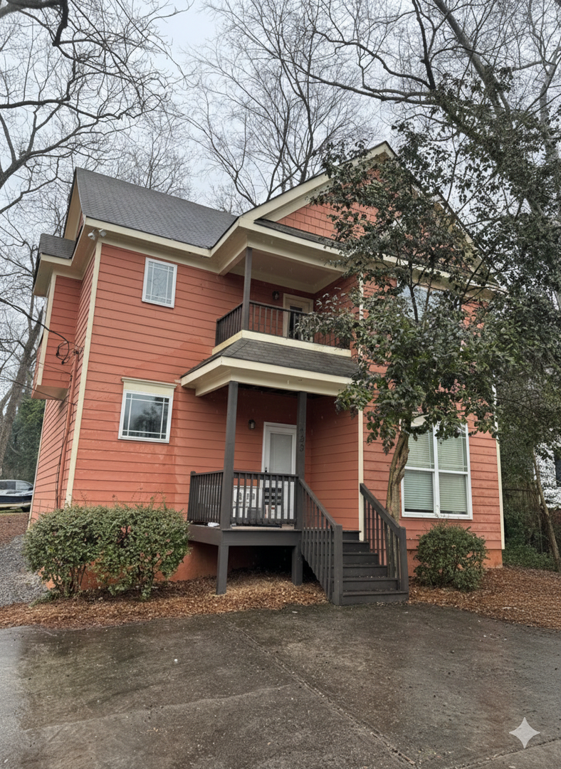 Athens House: 1433 East Broad Street