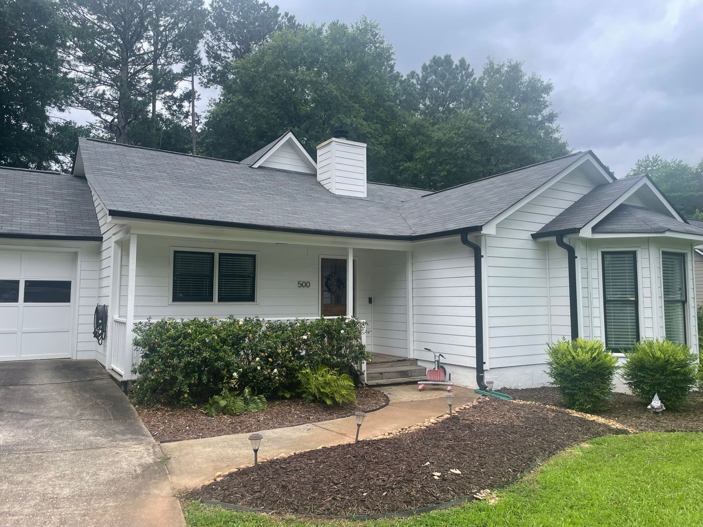 Athens House: 500 Quailwood Dr.