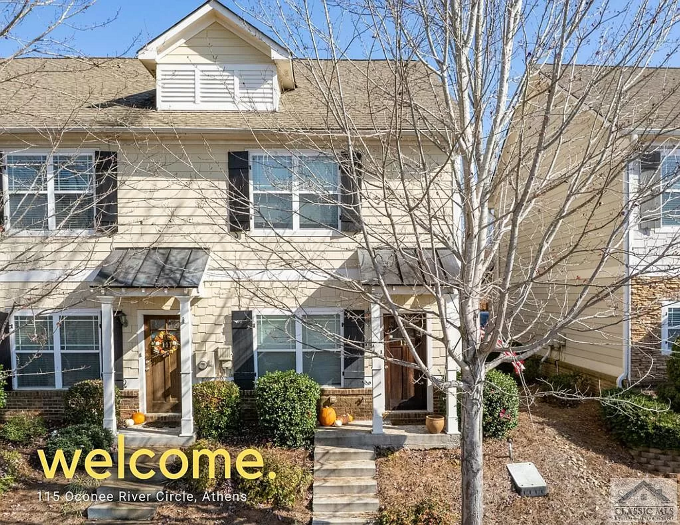 Athens House: 115 Oconee River Circle