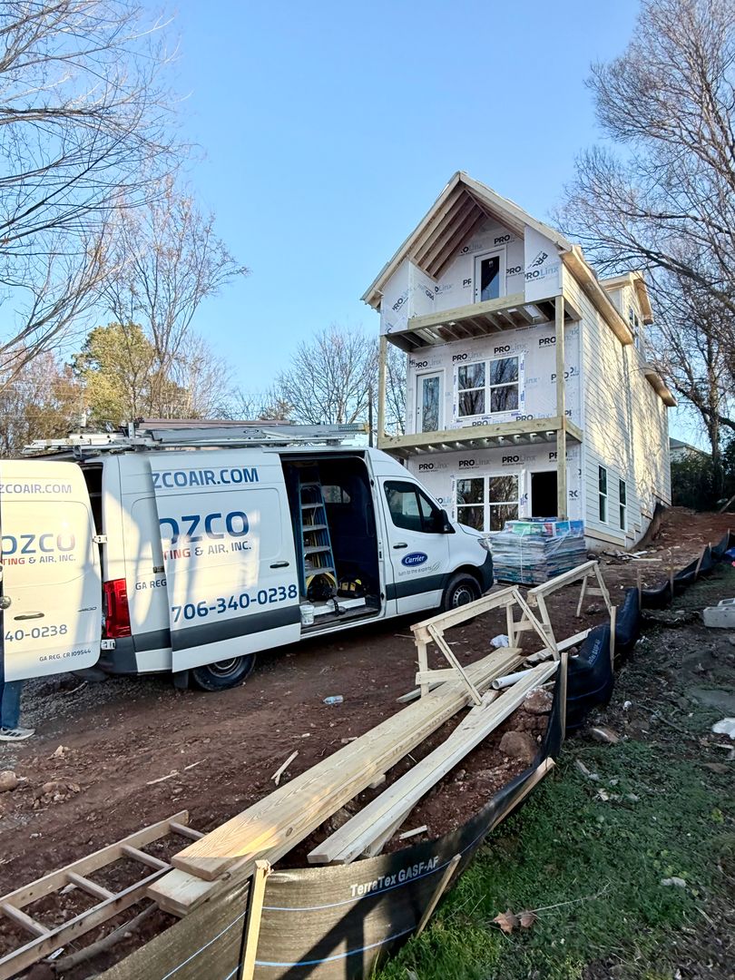 Athens House: 986 MLK Parkway