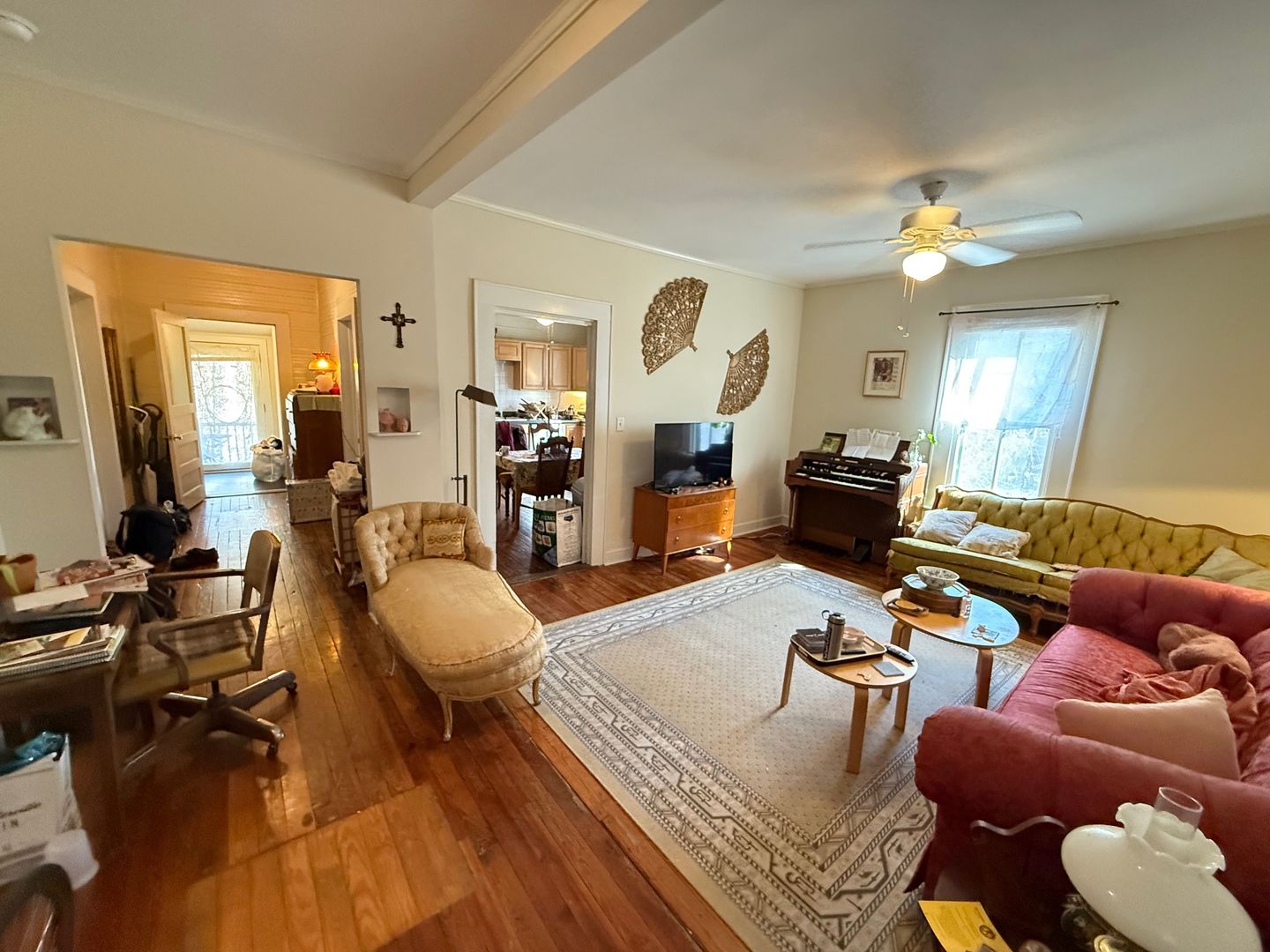 Athens House: 734 Barber St.