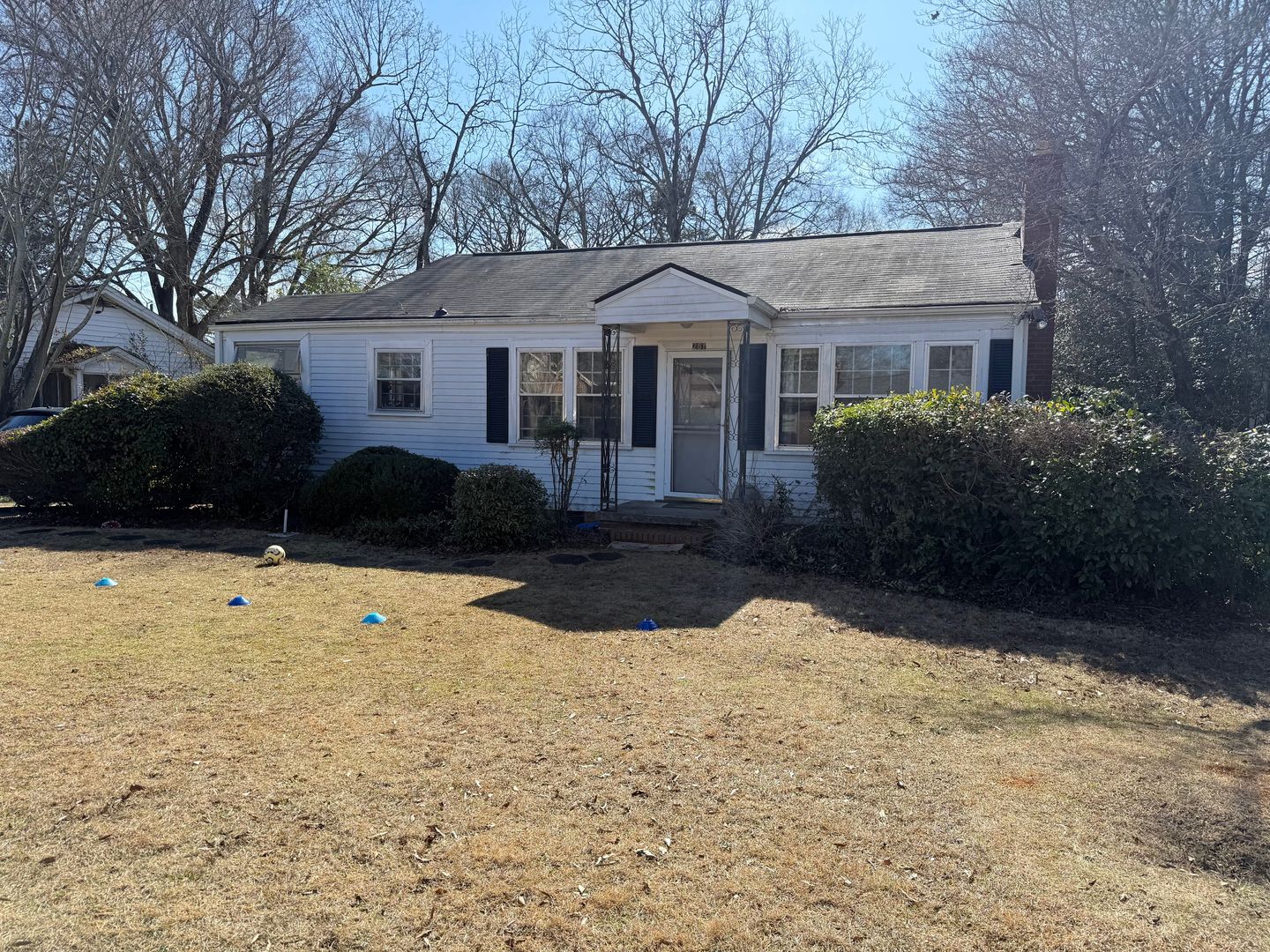 Athens House: 281 Holman Ave.