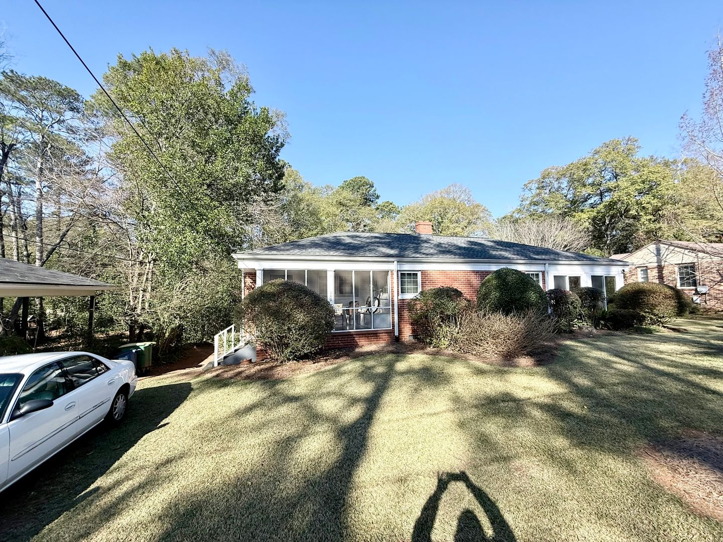 Athens Apartment: 130 & 140 Marion Dr.