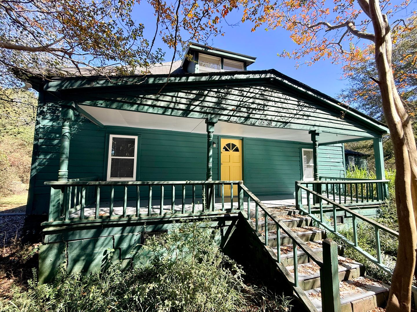 Athens Apartment: 1331 Dowdy Rd.