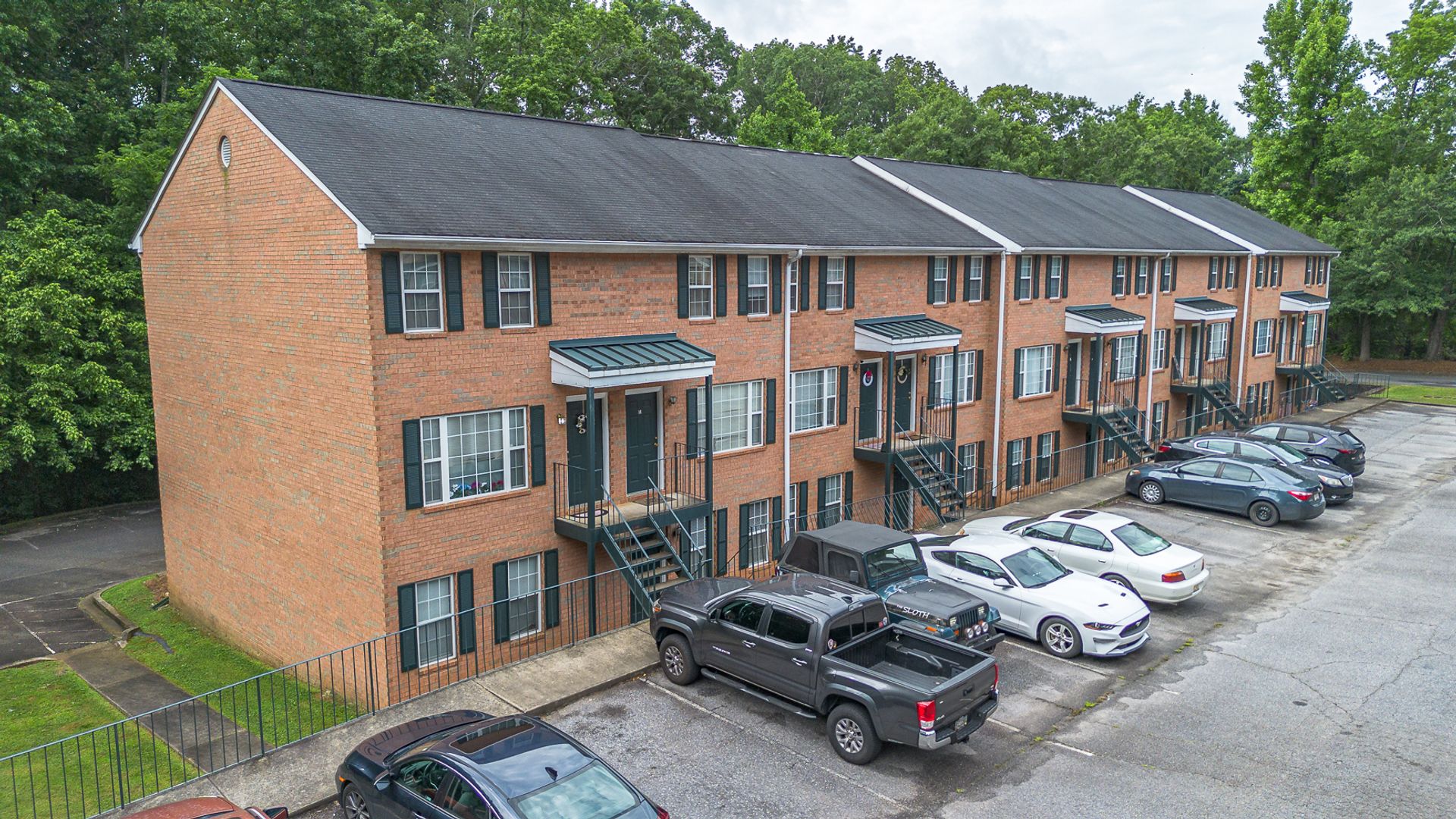 Athens Apartment: 1395 Cedar Shoals Drive