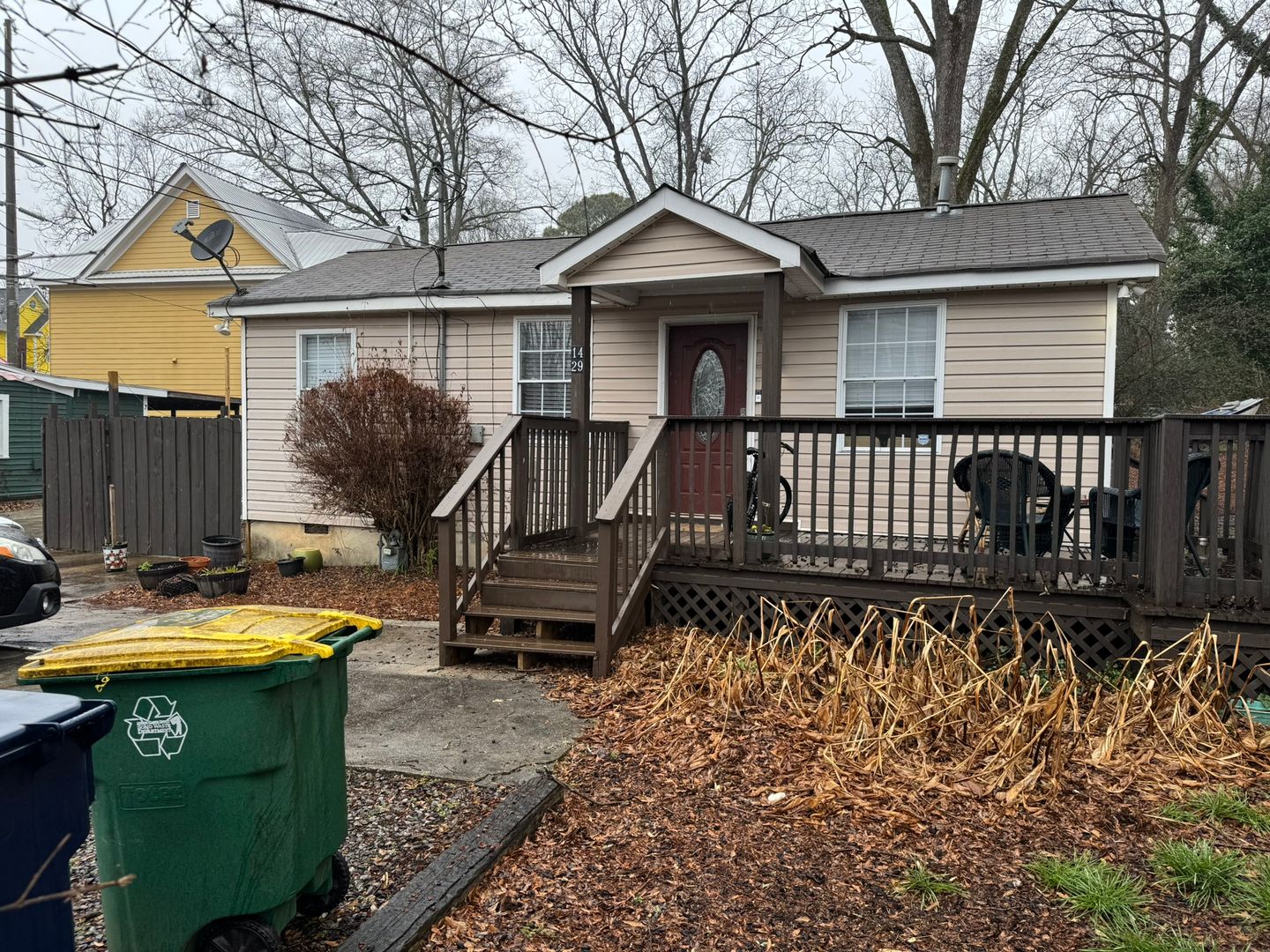 Athens House: 1429 East Broad Street