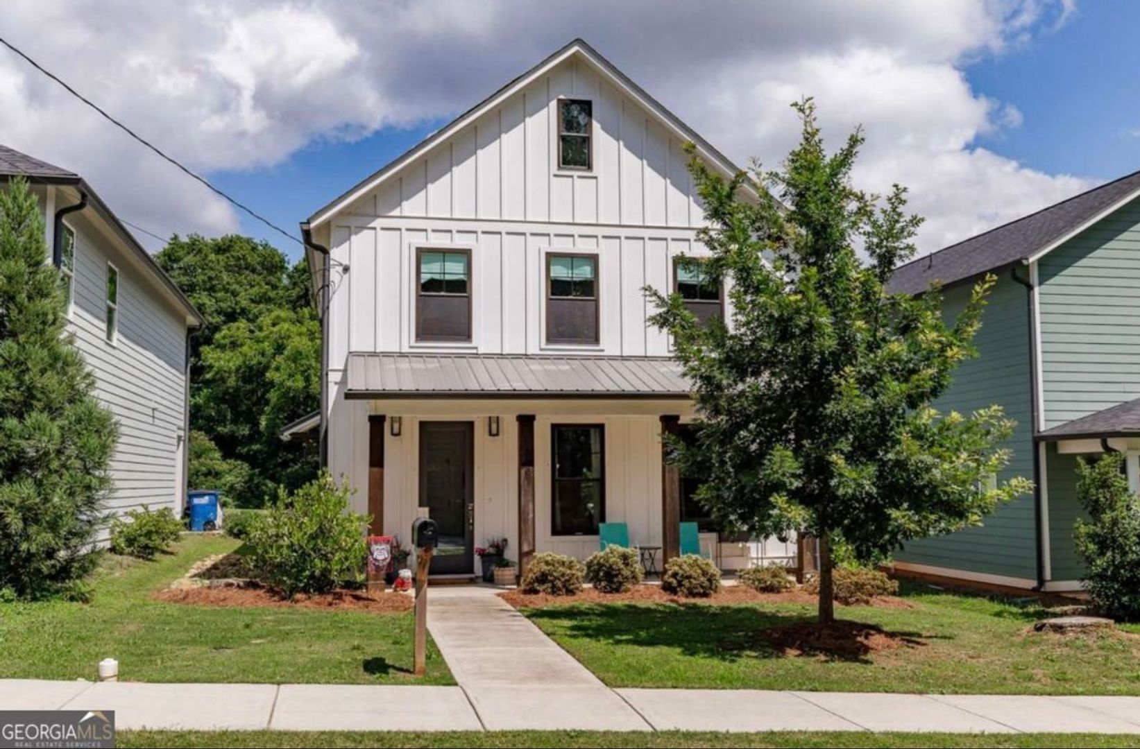 Athens House: 230 Lake St