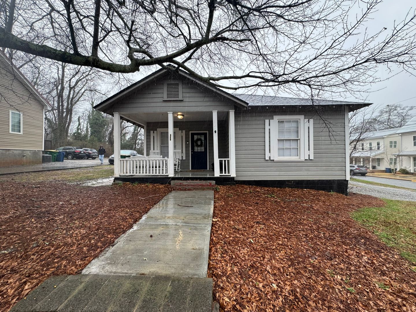 Athens House: 732 Little Oconee Street