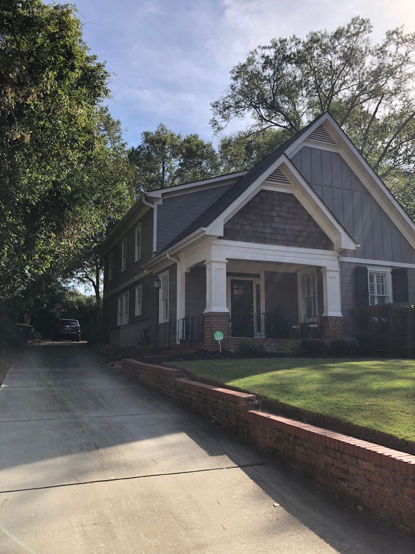 Athens House: 147 Highland Terrace