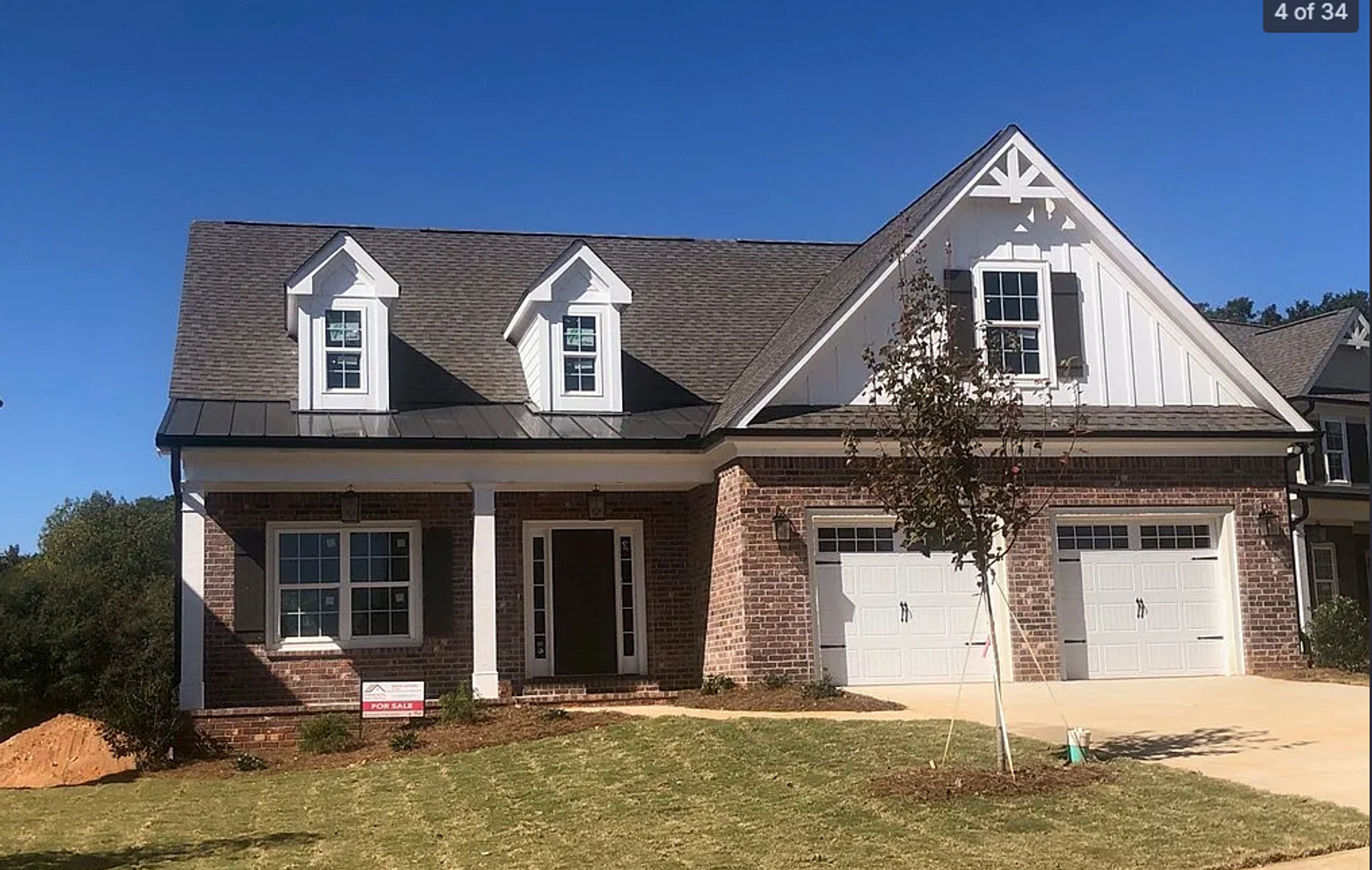 Watkinsville House: 1740 Willow Creek Dr.