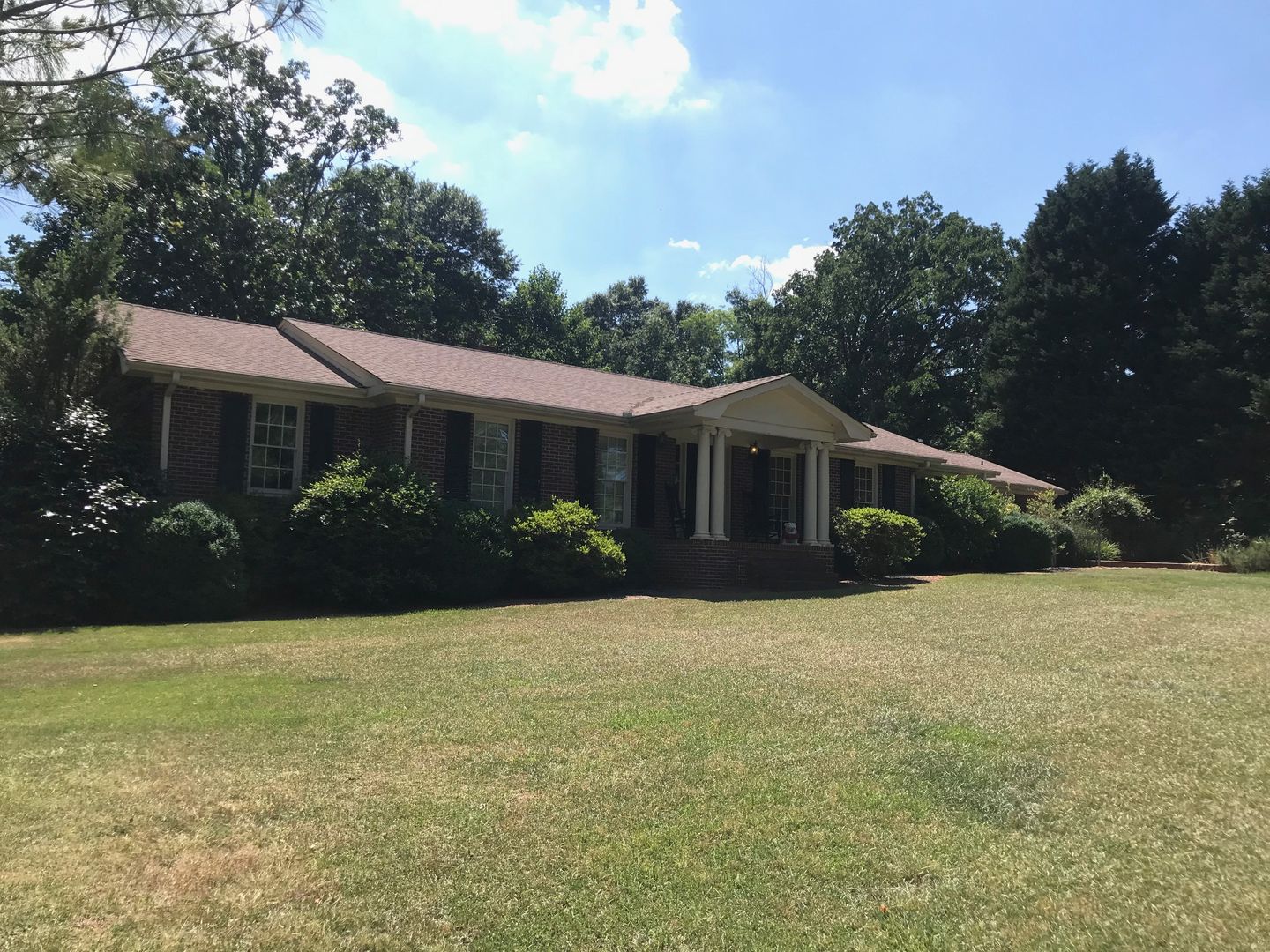 Athens House: 3345 Jefferson Rd.