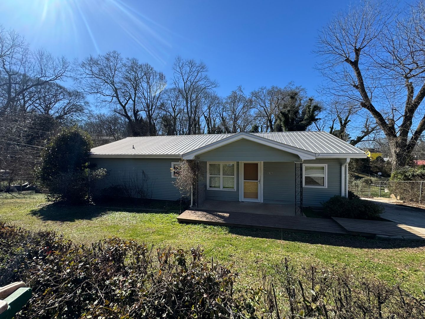 Athens House: 236 Arch St.