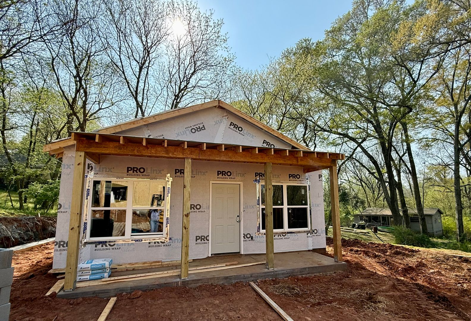 Athens House: 1125 B Macon Hwy