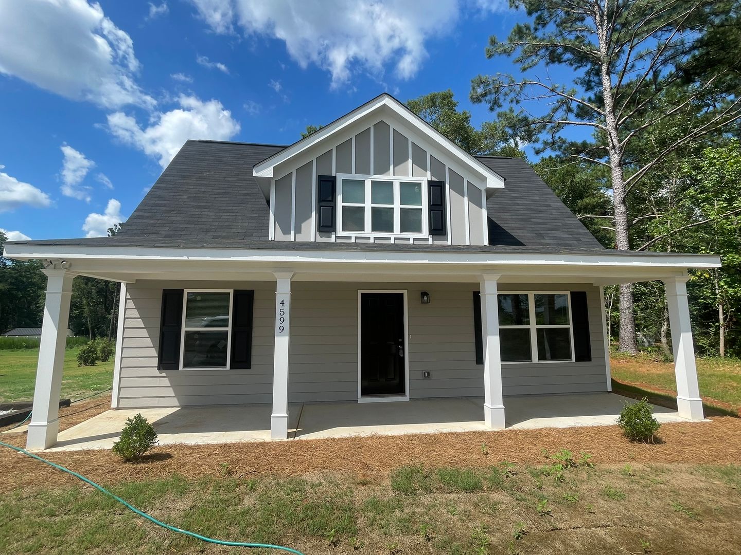 Athens House: 4599 Lexington Road