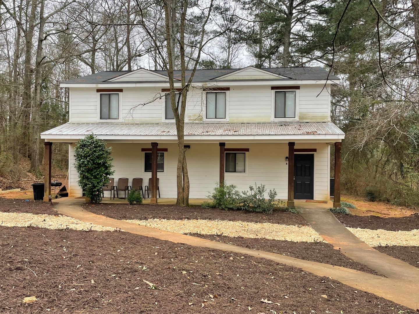 Watkinsville Apartment: 163 VFW, Unit A & B