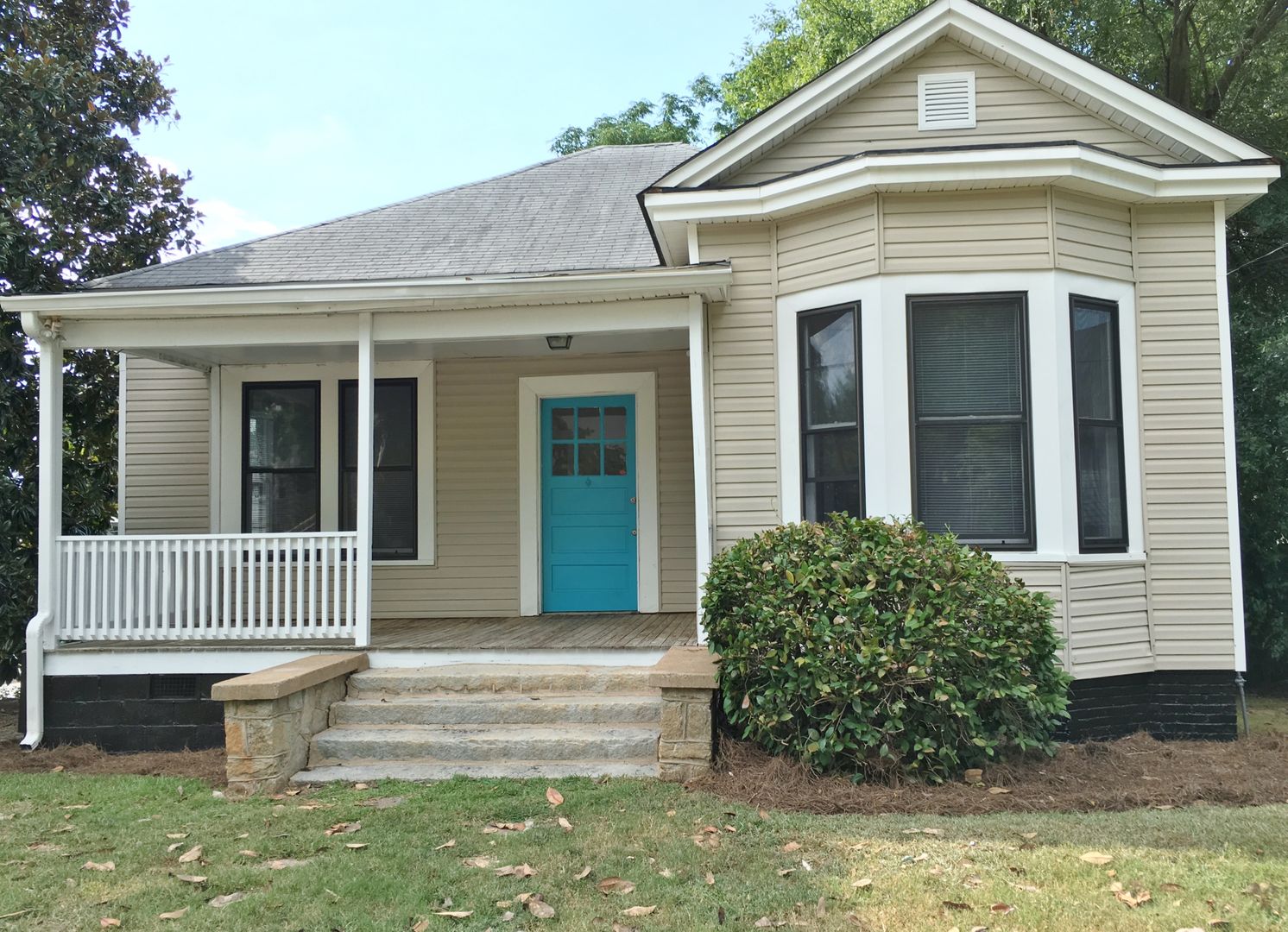 Athens House: 320 Carr Street