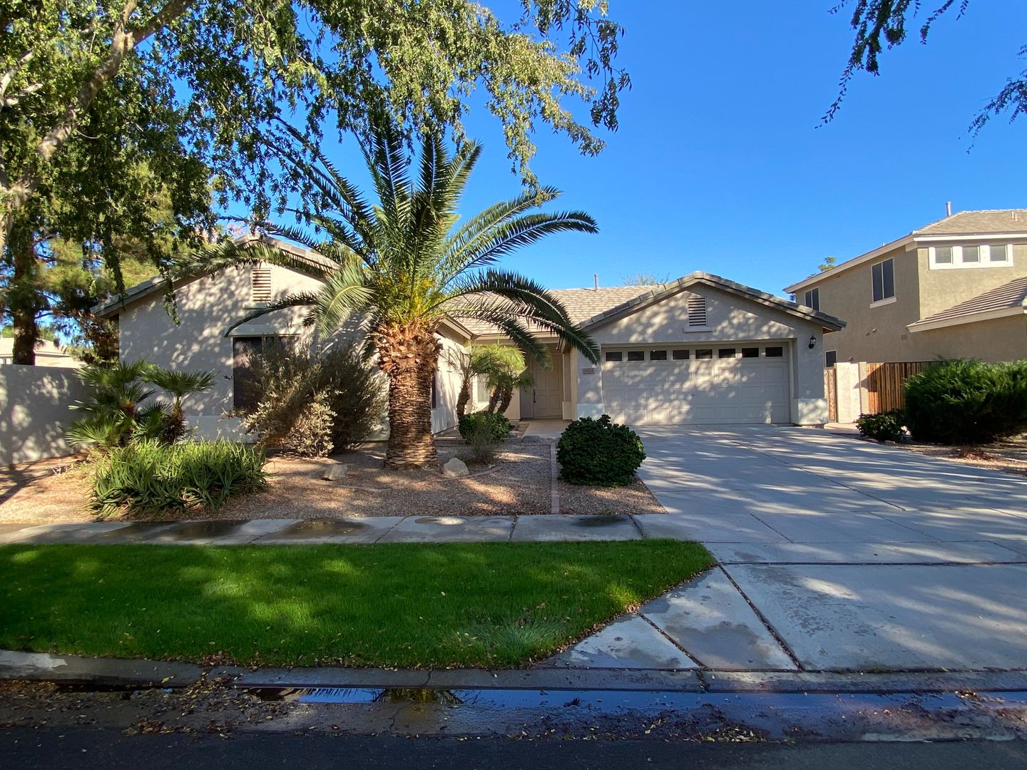 Gilbert House: 3424 E Page Ave