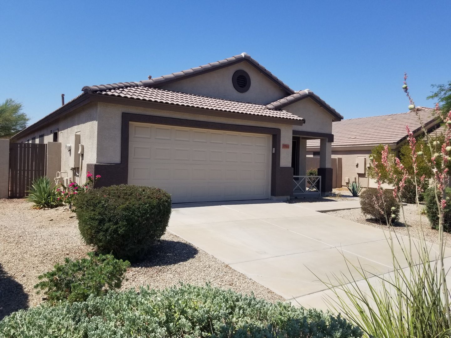 Goodyear House: 17511 W Ocotillo Ave