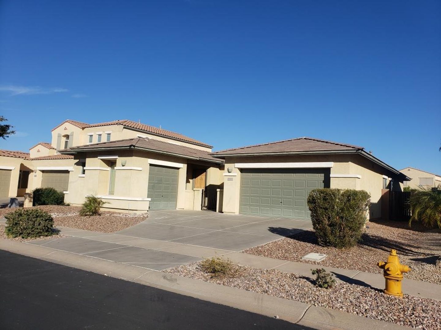 Chandler House: 760 E Indian Wells Place