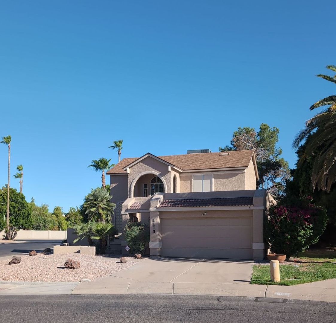 Chandler House: 1113 W. Highland St.