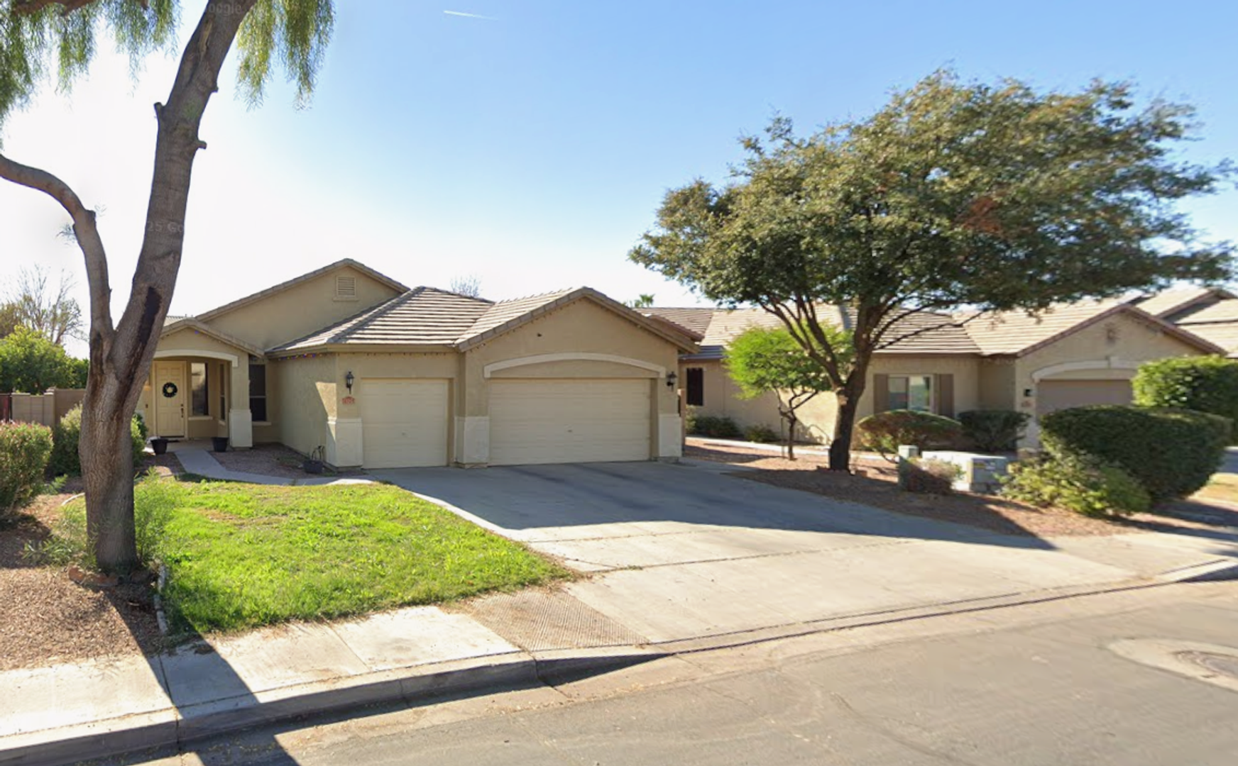 Chandler House: 4375 E. Cherry Hills Dr.