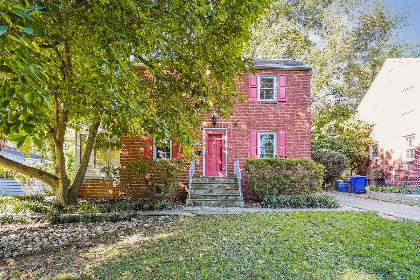 Bethesda House: 5212 Augusta Street