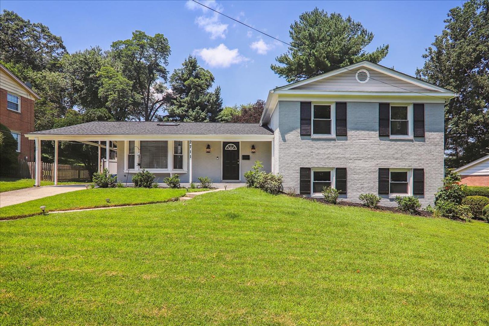 Silver Spring House: 2711 Weller Road