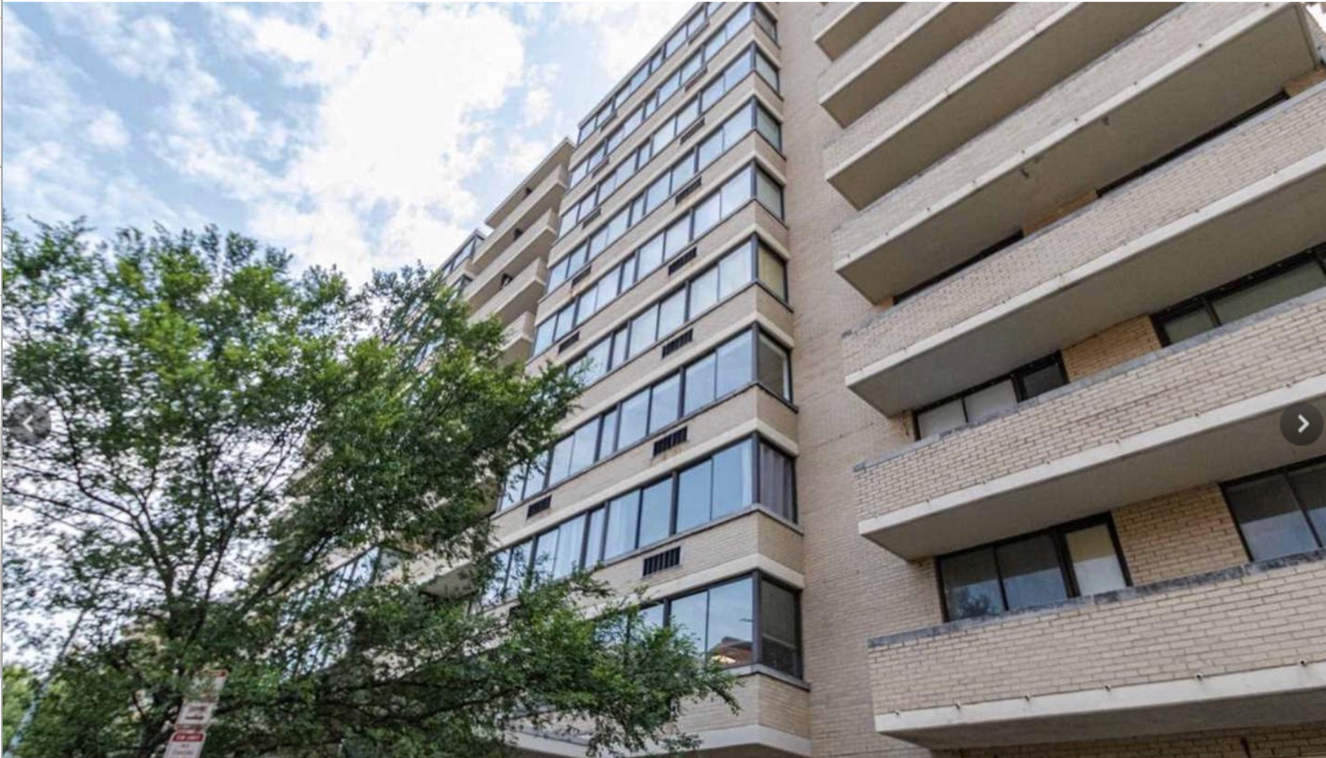 Washington Condo: 1325 18th Street NW