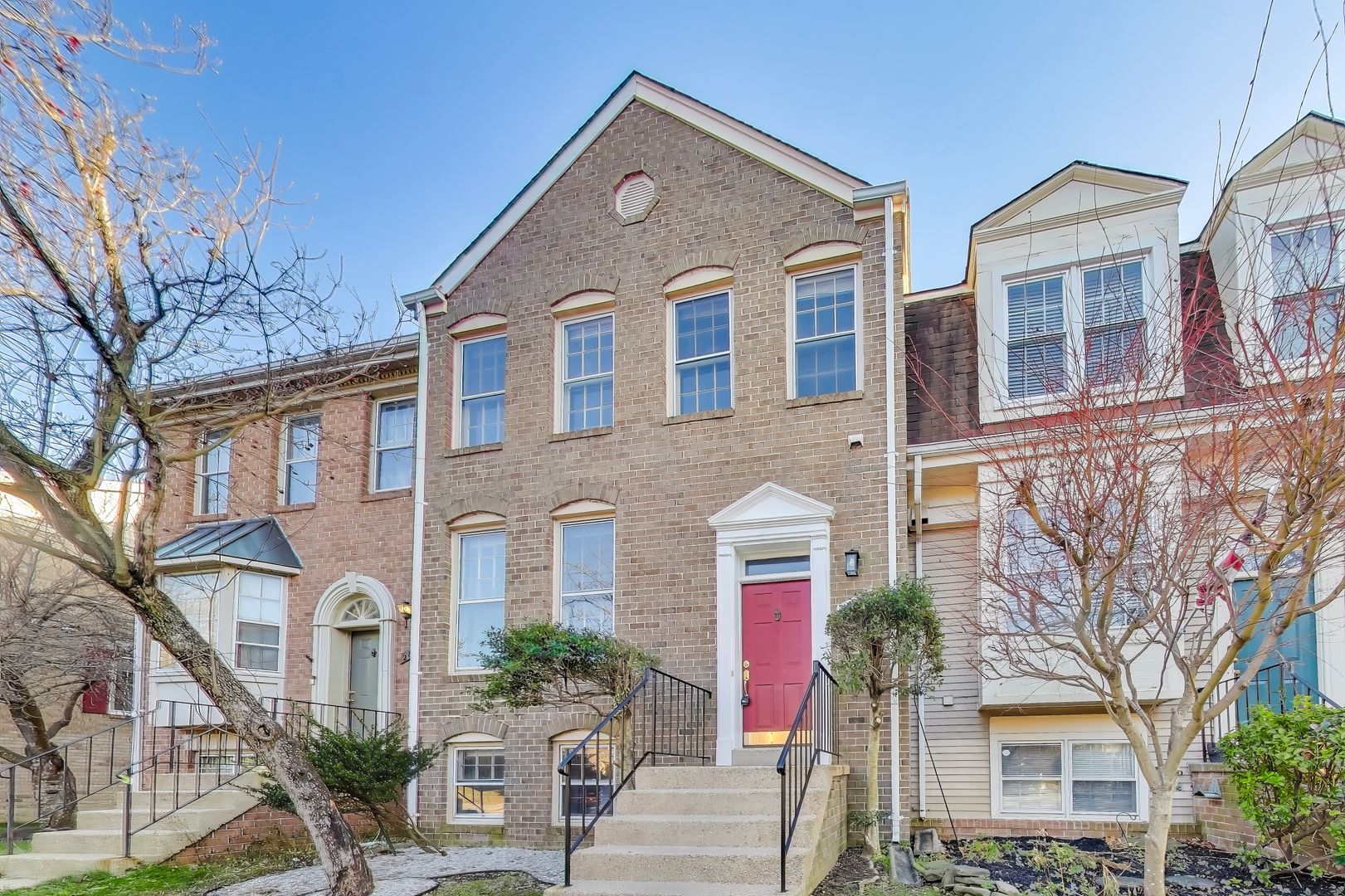 Silver Spring Townhome: 2851 Strauss Terr