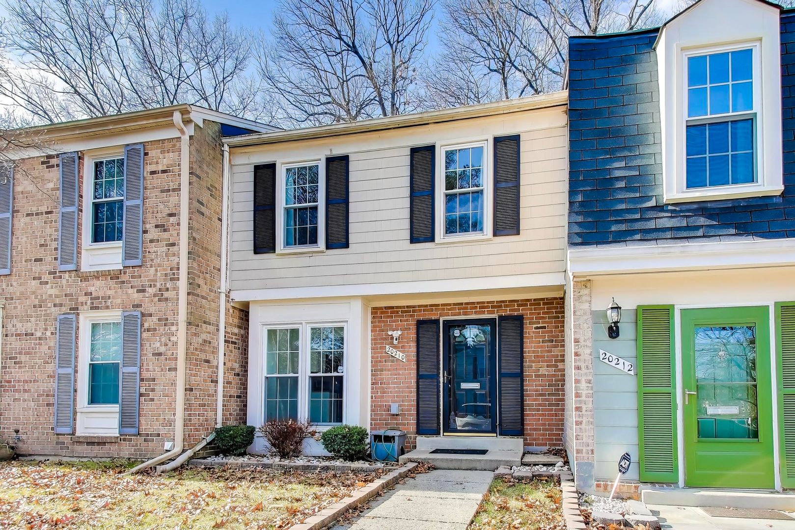 Montgomery Vilage House: 20210 Maple Leaf Court