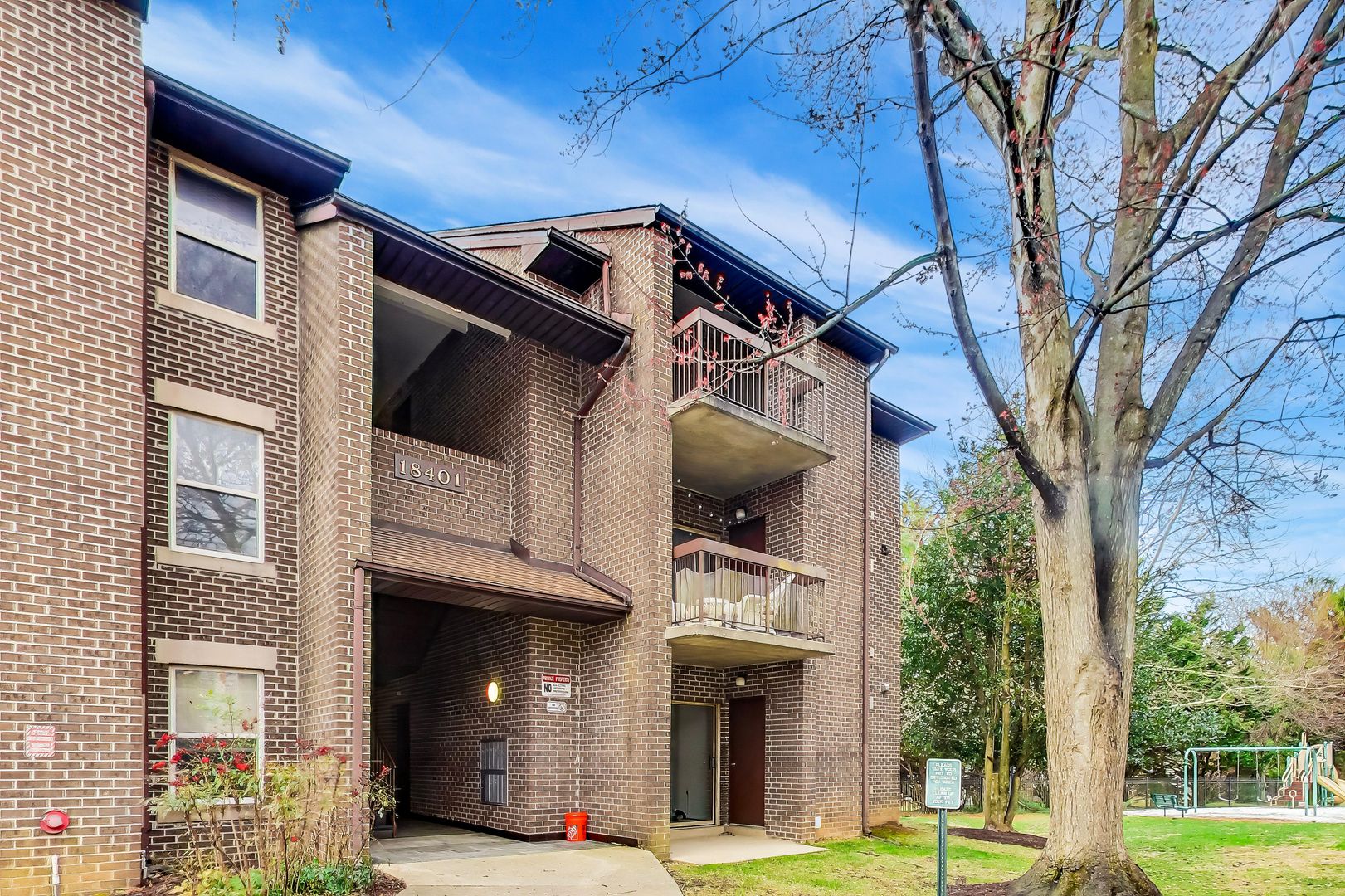 Gaithersburg Condo: 18401 Guildberry Dr